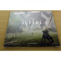 Scythe Art Book