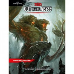 Dungeons & Dragons RPG - Out of the Abyss