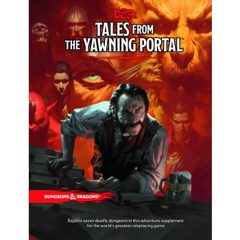 Dungeons & Dragons RPG - Tales From the Yawning Portal