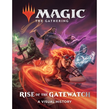 Magic The Gathering Rise of the Gatewatch
