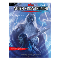 Dungeons & Dragons RPG - Storm King's Thunder