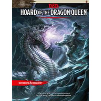 Dungeons & Dragons RPG - Tyranny of Dragons: Hoard of the Dragon Queen
