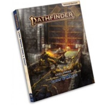 Pathfinder Lost Omens Gods & Magic 2nd Edition
