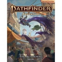 Pathfinder Adventure: The Slithering 2nd Edition