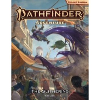 Pathfinder Adventure: The Slithering 2nd Edition