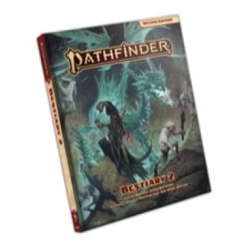 Pathfinder Bestiary 2 2nd Edition