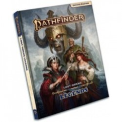 Pathfinder Lost Omens Legends 2nd Edition