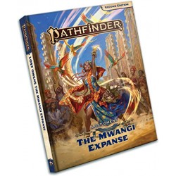 Pathfinder Lost Omens: The Mwangi Expanse 2nd Edition