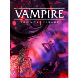 Vampire: The Masquerade 5th Ed Core Rulebook - EN