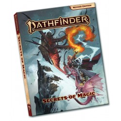 Pathfinder RPG Secrets of Magic (P2)
