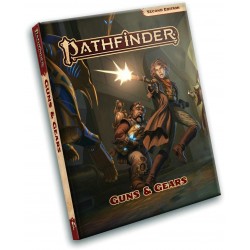 Pathfinder RPG Guns & Gears (P2)