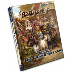 Pathfinder Lost Omens: The Grand Bazaar (P2)