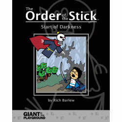 Order of the Stick: Book -1 - Start of Darkness