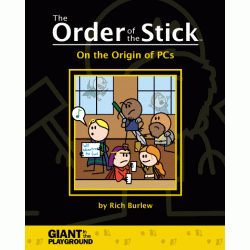 Order of the Stick: Book 0 - On the Origin of PCs