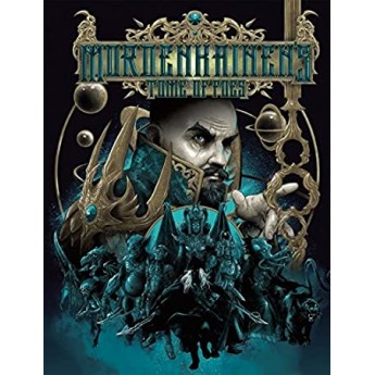 Dungeons & Dragons RPG - Mordenkainen's Tome of Foes Limited Edition