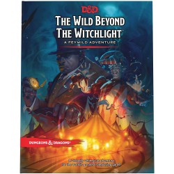 Dungeons & Dragon The Wild Beyond the Witchlight