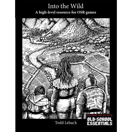 Into the Wild Softcover