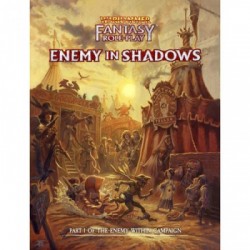 Warhammer FRP Enemy in Shadows Vol 1