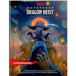 D&D - Waterdeep Dragon Heist