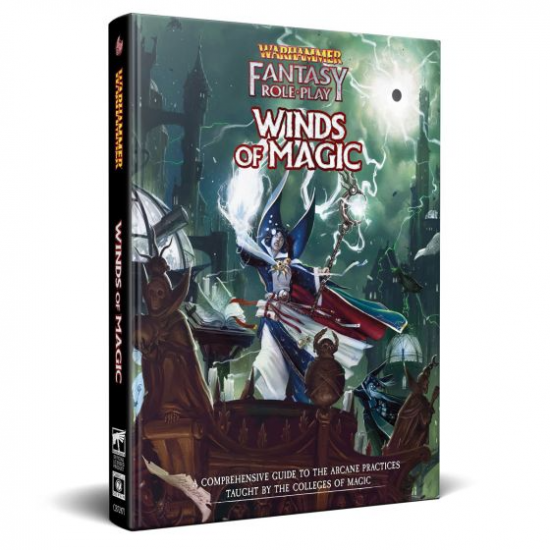 Warhammer FRP The Winds of Magic