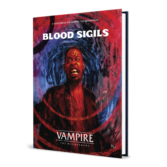 Vampire the Masquerade 5th Blood Sigils