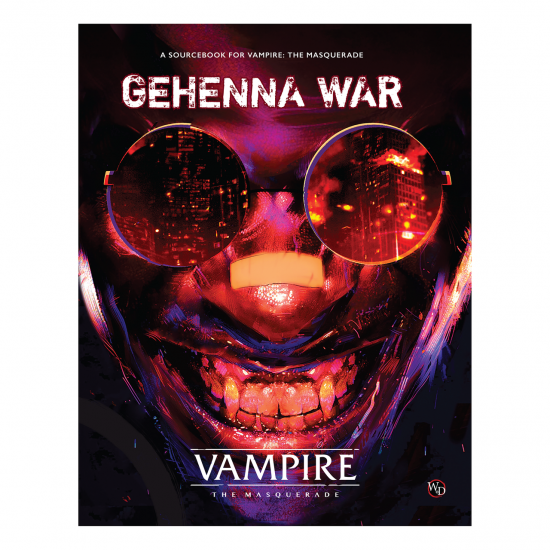 Vampire: The Masquerade 5th Edition - Gehenna War