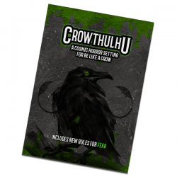 Crowthulhu