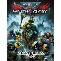 Warhammer 40K: Wrath & Glory - Sons of Russ