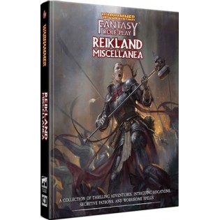Warhammer FRP Reikland Miscellanea