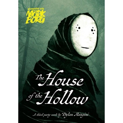 Mörk Borg RPG The House of the Hollow