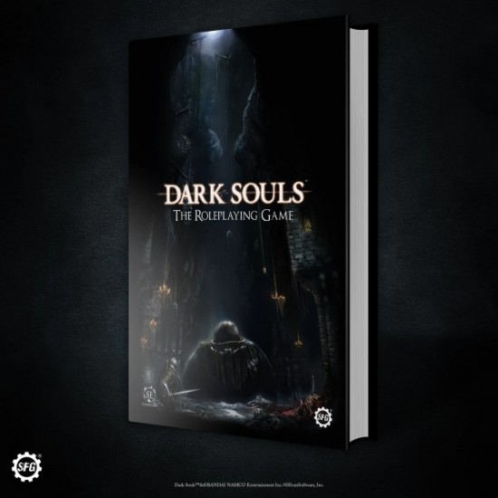 Dark Souls RPG