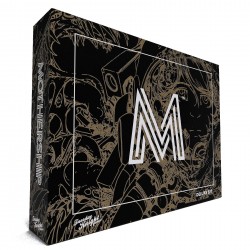 Mothership RPG Deluxe Set