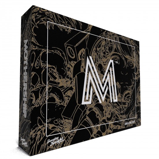 Mothership RPG Deluxe Set