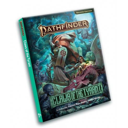 Pathfinder Adventure Claws of the Giant