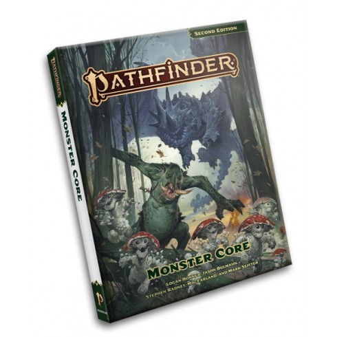 Pathfinder RPG Monster Core
