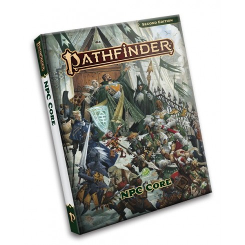 Pathfinder NPC Core