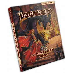 Pathfinder GameMastery Guide 2nd Edition