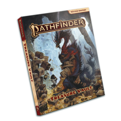 Pathfinder RPG Treasure Vault