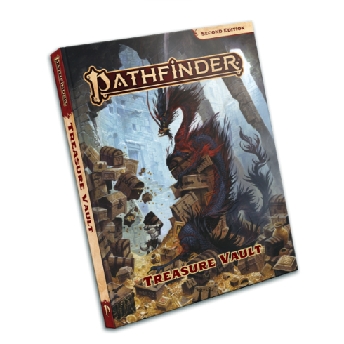 Pathfinder RPG Treasure Vault
