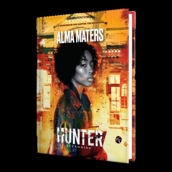 Hunter The Reckoning RPG Alma Maters