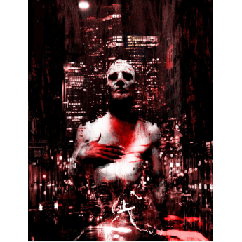 Vampire the Masquerade 5th The Crimson Gutter