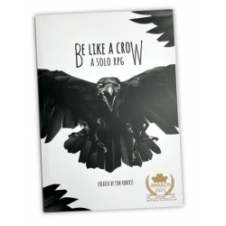 Be Like A Crow Solo RPG
