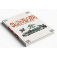 Mork Borg RPG Slav Borg Hardcover