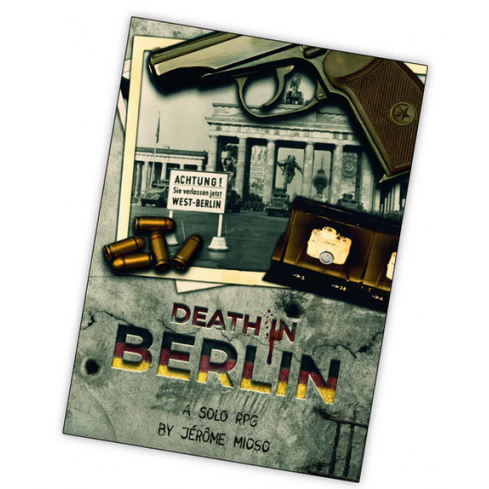 Death in Berlin Solo RPG