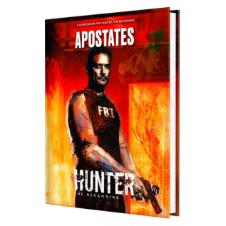 Hunter The Reckoning RPG Apostates