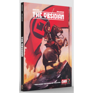 Graphic Novel Adventures The Obsidian