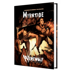 Werewolf The Apocalypse RPG Wyrmtide (1171)
