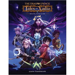 The Dragon Prince RPG Tales of Xadia