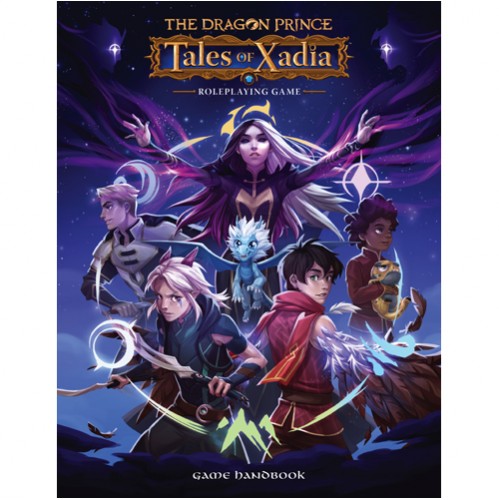 The Dragon Prince RPG Tales of Xadia