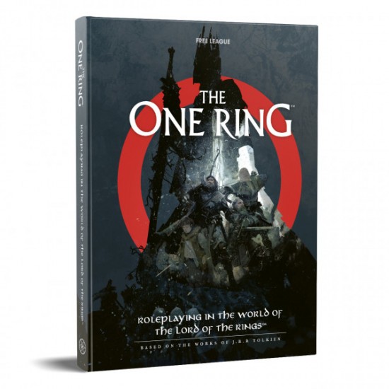 The One Ring RPG Core 2nd. Edition